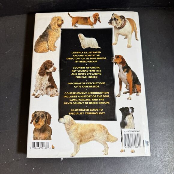 Illustrated Encyclopedia of Dog Breeds: The Comprehensive Visual Directory [280] - Picture 8 of 9